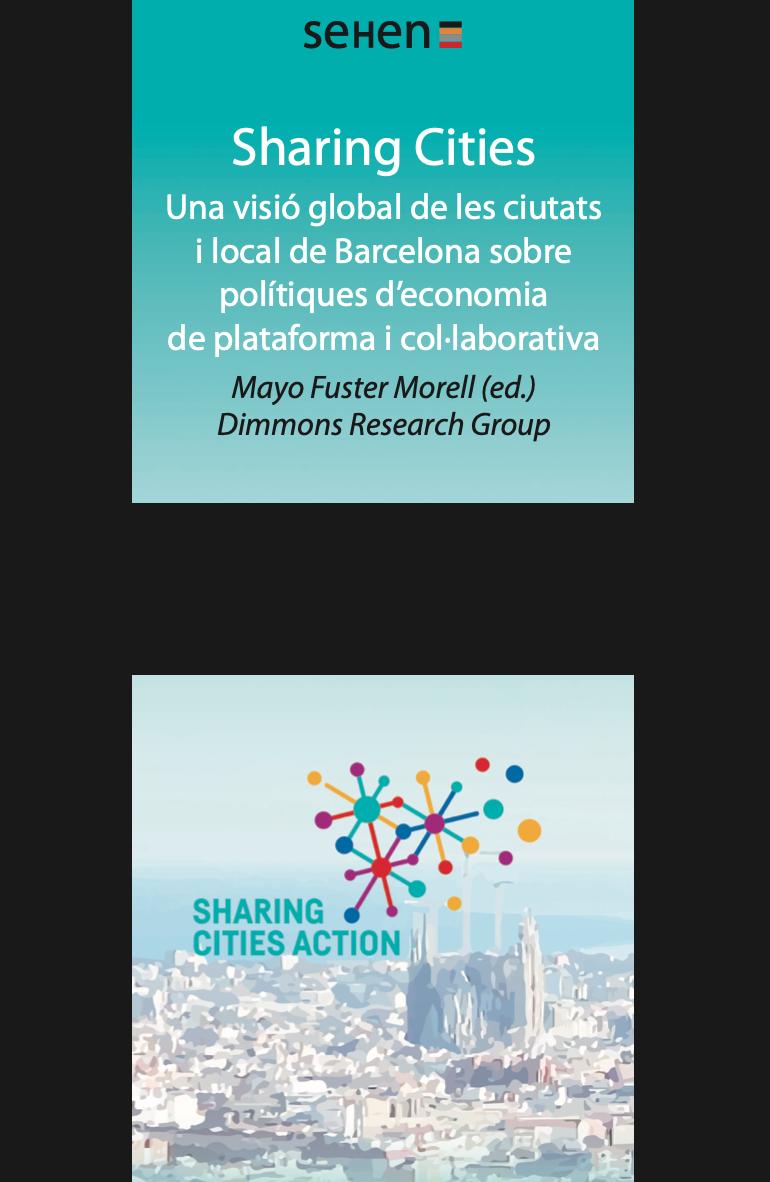 Libro Sharing Cities